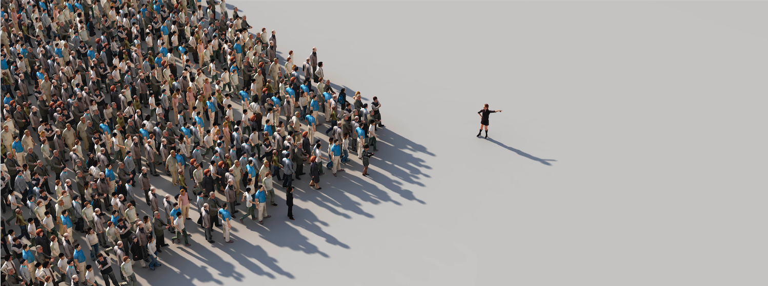 Inspirerend leiderschap in tijden van onzekerheid