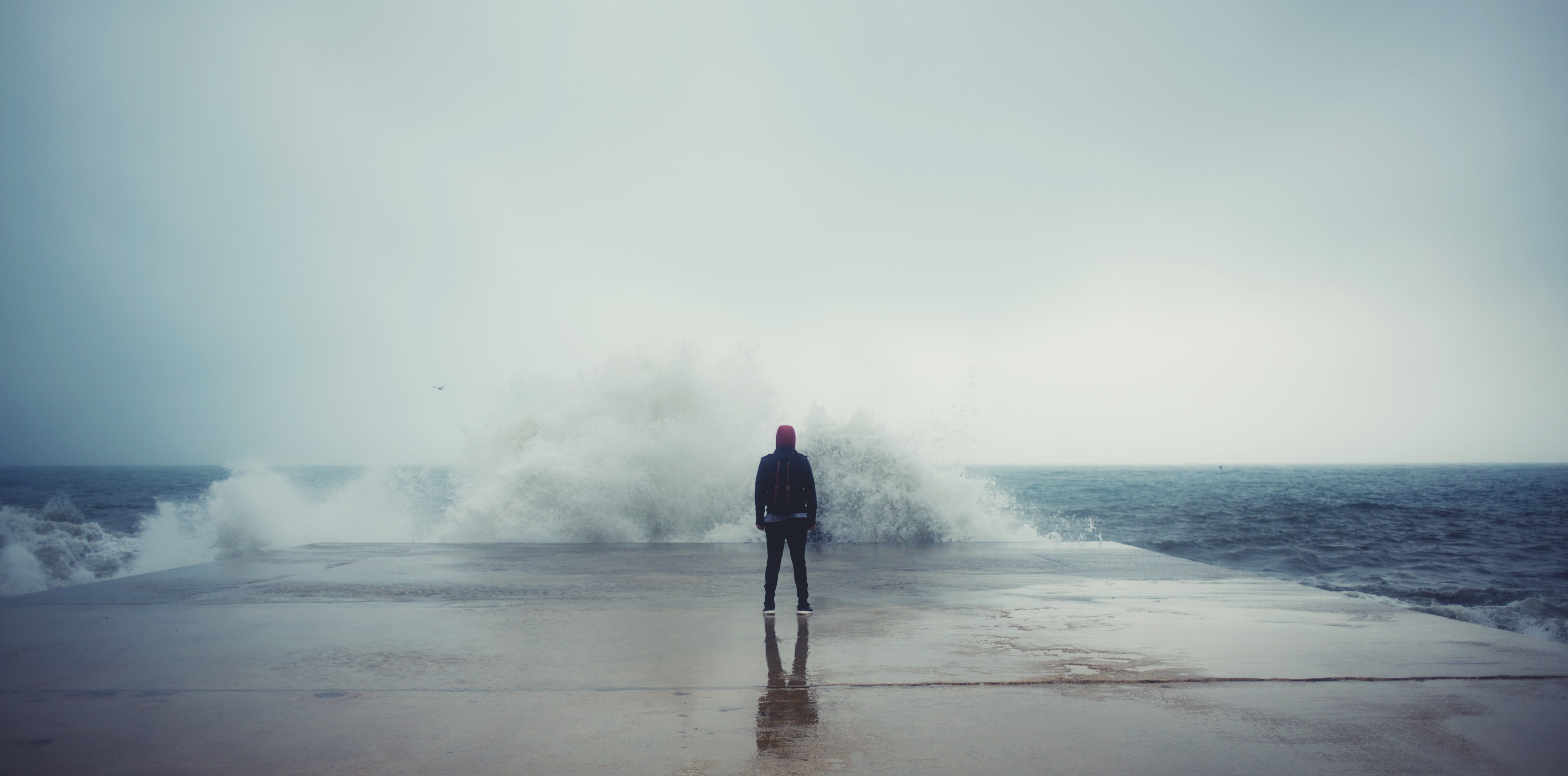 Rust in tijden van storm