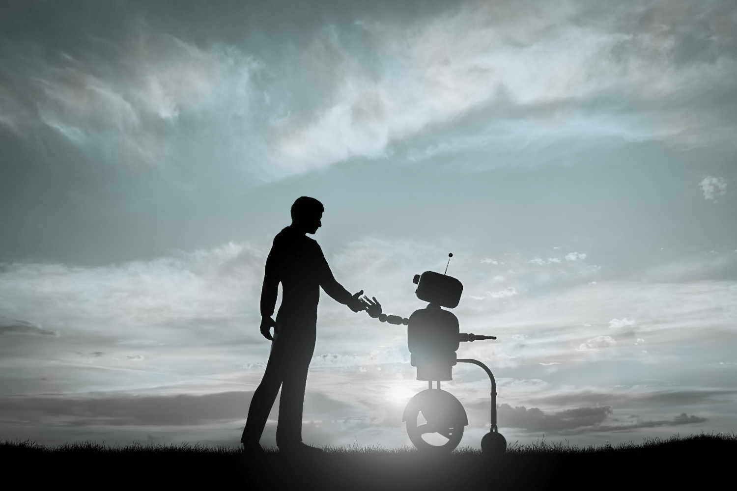 Artificiële intelligentie: is de vooruitgang het einde van de mens?intelligentie