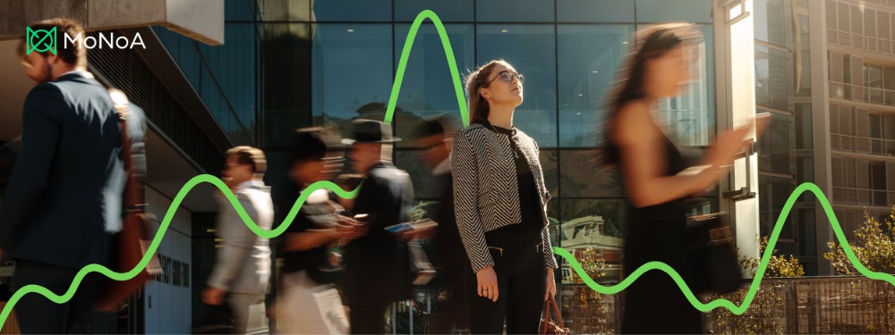 MoNoA-‘wearable’ meet uw stressniveau en kan burn-outs voorspellen