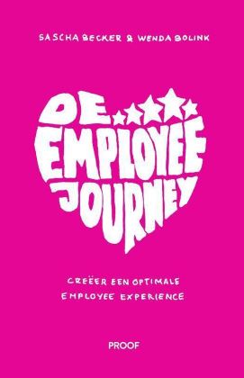 Boek De employee journey