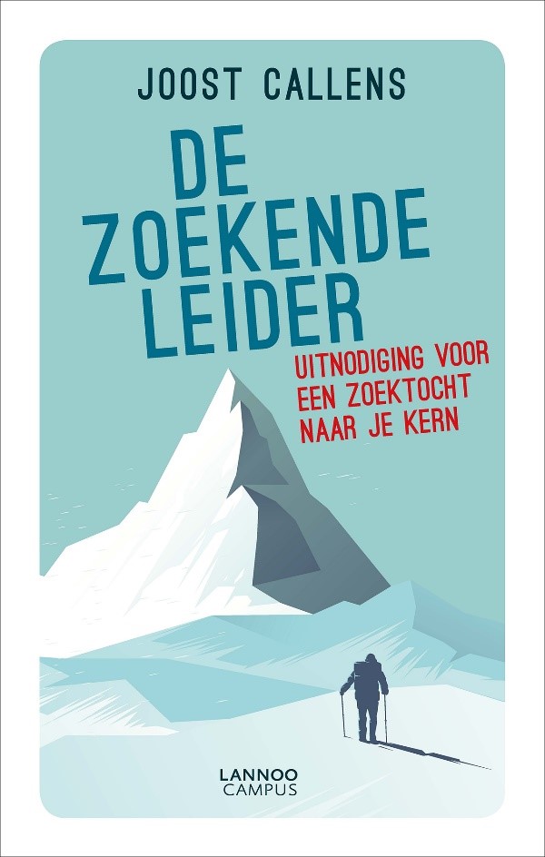 Boekentip: De zoekende leider De zoekende leider