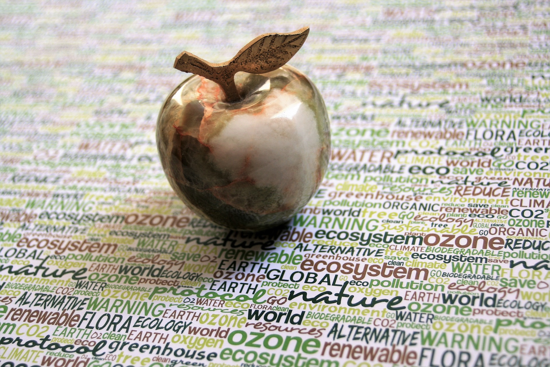 Ecologisch verantwoord Ecologisch verantwoord ondernemen