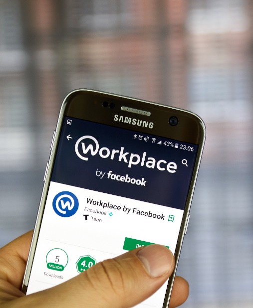 Workplace by Facebook Workplace by Facebook
