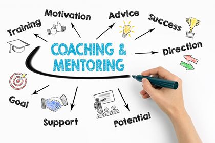 coaching & mentoring