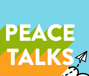 Peace Talks - Greetje Demuelenaere en Wouter Casteleyn - Het ontstaan van Peace For Talent Peace Talks - Greetje Demuelenaere en Wouter Casteleyn - Het ontstaan van Peace For Talent