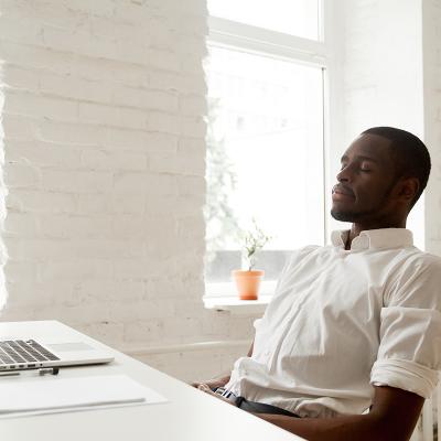 Stressreductie aan de hand van mentale trainingstechnieken 