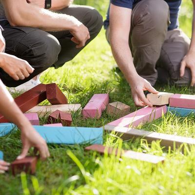 Waarom maakt een teambuildingsactiviteit alleen het verschil niet?