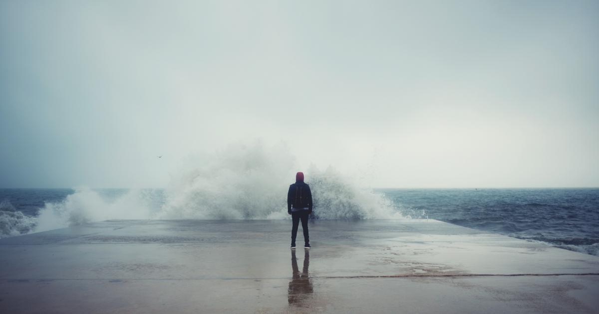 Rust in tijden van storm