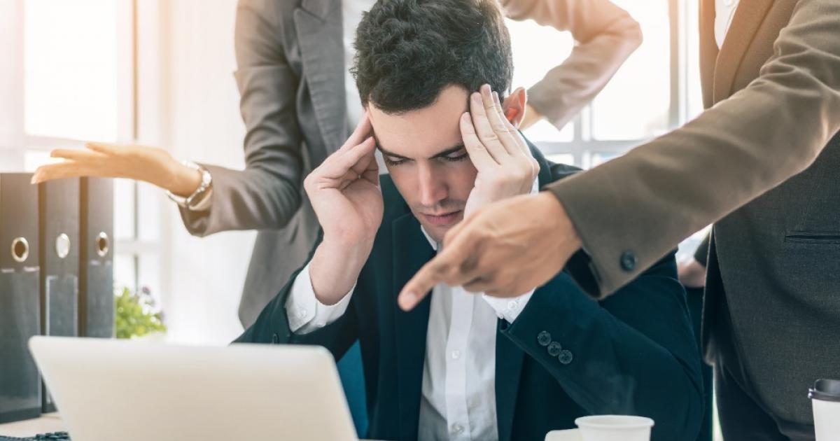 De 5 frustraties van teamwork De 5 frustraties van teamwork
