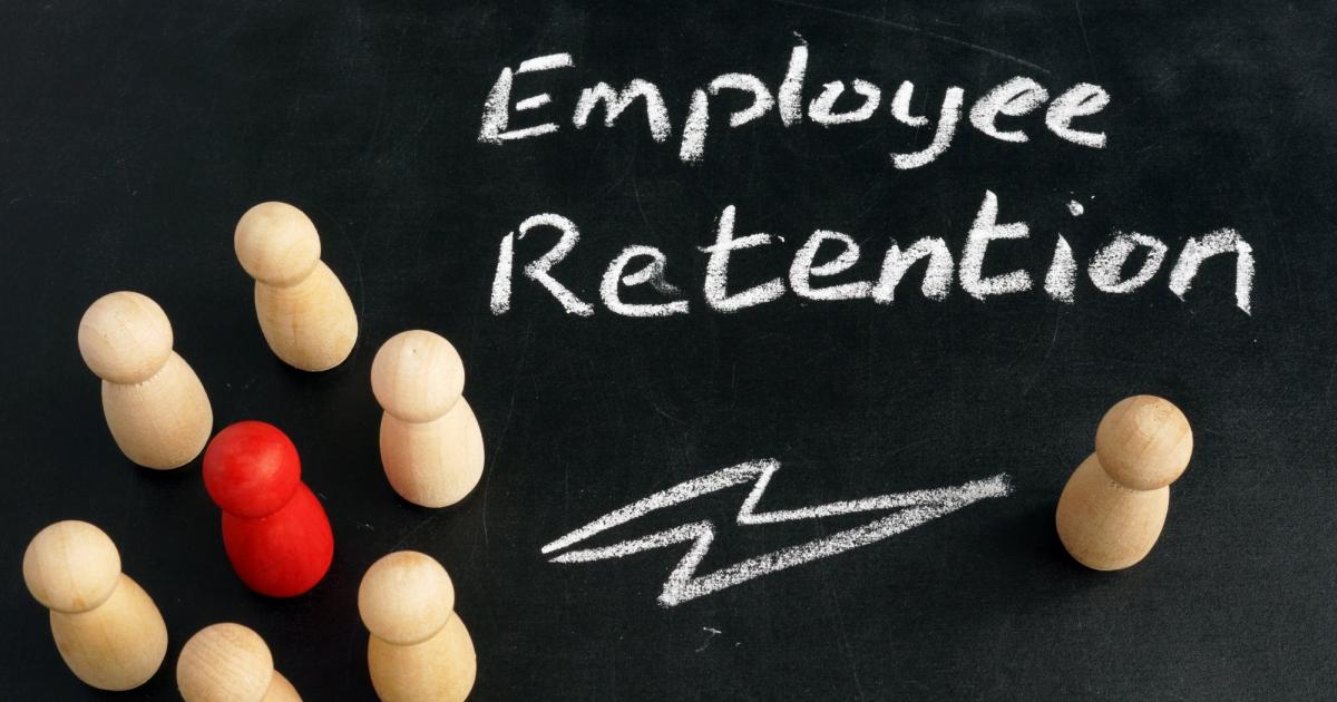 Hoe ziet een retentiebeleid eruit: deel 1 Hoe ziet een retentiebeleid eruit: deel 1