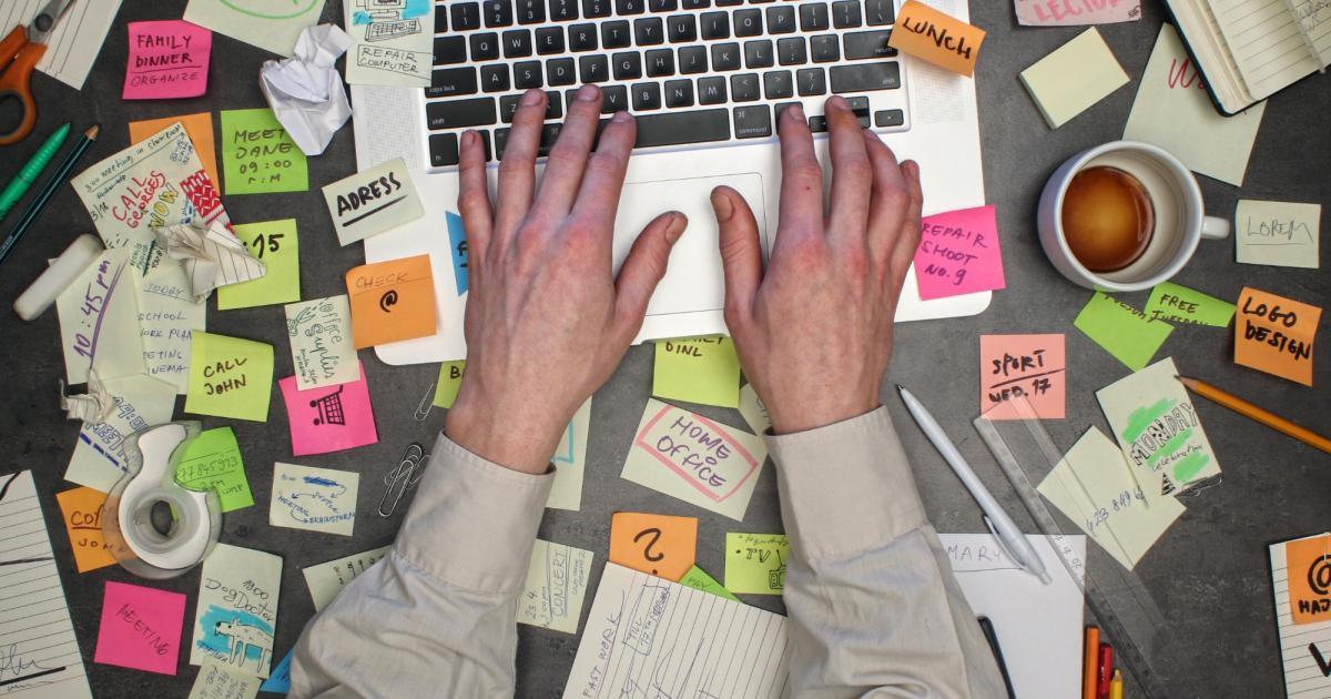 Bent u een workaholic? Bent u een workaholic?