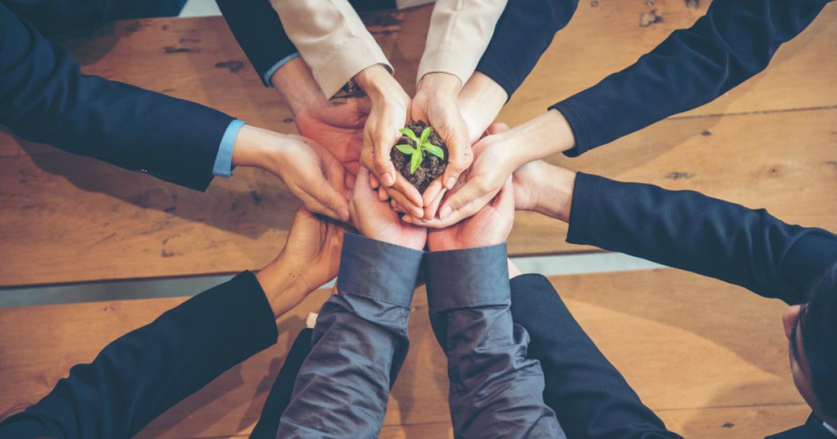 3 manieren om duurzaamheid deel te laten uitmaken van uw organisatie 3 manieren om duurzaamheid deel te laten uitmaken van uw organisatie