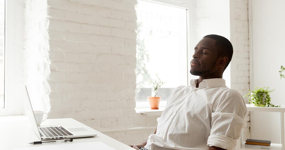 Stressreductie aan de hand van mentale trainingstechnieken 