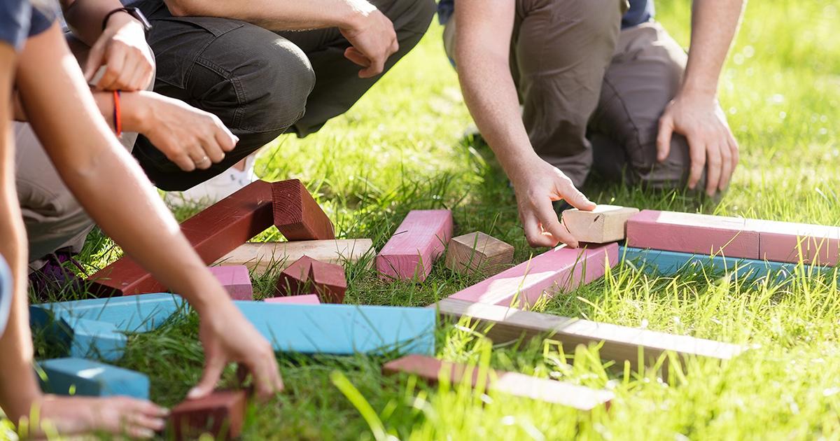 Waarom maakt een teambuildingsactiviteit alleen het verschil niet?