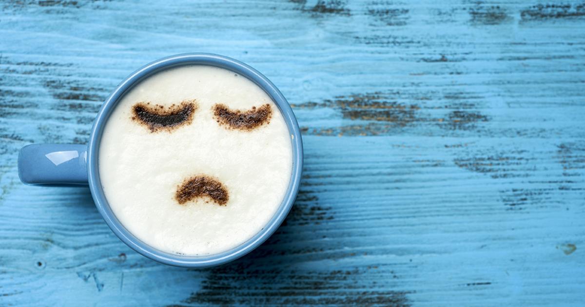 Hoe gaat u om met de Monday blues? Hoe gaat u om met de Monday blues?