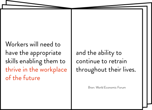Peace for talent - krant Peace for talent - krant